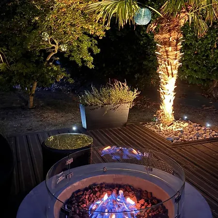 Le Domaine D'uxane L'independance & Hammam Villa